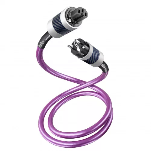 IsoTek EVO3 ASCENSION - Ultra Reference hálózati tápkábel, C15 csatlakozással /3 m/