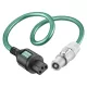IsoTek EVO3 Initium SystemLink - toldókábel IEC C13 és Neutrik powerCON csatlakozókkal