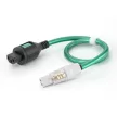 IsoTek EVO3 Initium SystemLink - toldókábel IEC C13 és Neutrik powerCON csatlakozókkal