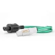 IsoTek EVO3 Initium SystemLink - toldókábel IEC C13 és Neutrik powerCON csatlakozókkal