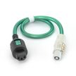 IsoTek EVO3 Initium SystemLink - toldókábel IEC C13 és Neutrik powerCON csatlakozókkal