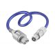 IsoTek EVO3 Premier SystemLink - toldókábel IEC C13 és Neutrik powerCON csatlakozókkal