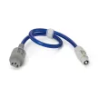 IsoTek EVO3 Premier SystemLink - toldókábel IEC C13 és Neutrik powerCON csatlakozókkal