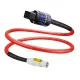IsoTek EVO3 Optimum SystemLink - toldókábel, Neutrik powerCON -> IEC C19 /50 cm/