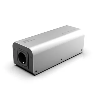   IsoTek V5 Syncro 10 UNI - hálózati DC zaj blokkoló /Ezüst/