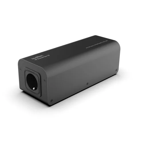 IsoTek V5 Syncro 10 UNI - hálózati DC zaj blokkoló /Fekete/