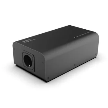   IsoTek V5 Syncro 16 UNI - hálózati DC zaj blokkoló /Fekete/