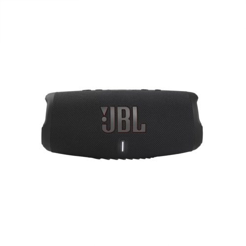 JBL CHARGE 5 BLACK VÍZÁLLÓ HORDOZHATÓ BLUETOOTH HANGSZÓRÓ - FEKETE
