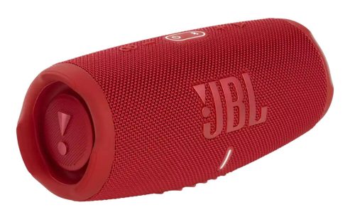 JBL CHARGE 5 RED Bluetooth hangszóró