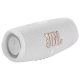 JBL CHARGE 5 WHITE VÍZÁLLÓ HORDOZHATÓ BLUETOOTH HANGSZÓRÓ - FEHÉR