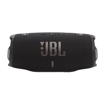   JBL CHARGE 6 BLACK VÍZÁLLÓ HORDOZHATÓ BLUETOOTH HANGSZÓRÓ - FEKETE