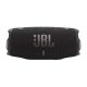 JBL CHARGE 6 BLACK VÍZÁLLÓ HORDOZHATÓ BLUETOOTH HANGSZÓRÓ - FEKETE