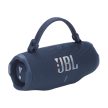 JBL CHARGE 6 BLUE VÍZÁLLÓ HORDOZHATÓ BLUETOOTH HANGSZÓRÓ - KÉK