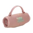 JBL CHARGE 6 PINK VÍZÁLLÓ HORDOZHATÓ BLUETOOTH HANGSZÓRÓ - PINK