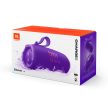JBL CHARGE 6 PURPLE VÍZÁLLÓ HORDOZHATÓ BLUETOOTH HANGSZÓRÓ - LILA