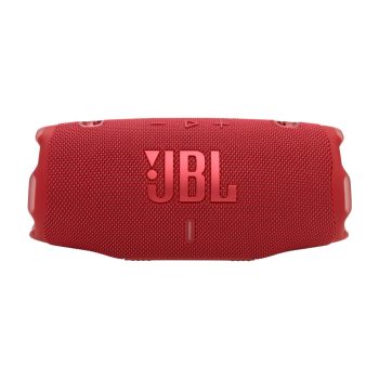   JBL CHARGE 6 RED VÍZÁLLÓ HORDOZHATÓ BLUETOOTH HANGSZÓRÓ - PIROS