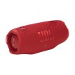 JBL CHARGE 6 RED VÍZÁLLÓ HORDOZHATÓ BLUETOOTH HANGSZÓRÓ - PIROS