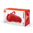 JBL CHARGE 6 RED VÍZÁLLÓ HORDOZHATÓ BLUETOOTH HANGSZÓRÓ - PIROS