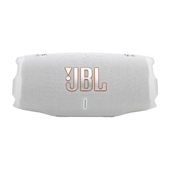   JBL CHARGE 6 WHITE VÍZÁLLÓ HORDOZHATÓ BLUETOOTH HANGSZÓRÓ - FEHÉR