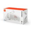 JBL CHARGE 6 WHITE VÍZÁLLÓ HORDOZHATÓ BLUETOOTH HANGSZÓRÓ - FEHÉR