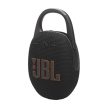 JBL CLIP 5 HORDOZHATÓ BLUETOOTH HANGSZÓRÓ FEKETE