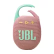 JBL CLIP 5 HORDOZHATÓ BLUETOOTH HANGSZÓRÓ PINK