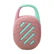 JBL CLIP 5 HORDOZHATÓ BLUETOOTH HANGSZÓRÓ PINK