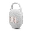 JBL CLIP 5 HORDOZHATÓ BLUETOOTH HANGSZÓRÓ FEHÉR