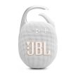 JBL CLIP 5 HORDOZHATÓ BLUETOOTH HANGSZÓRÓ FEHÉR