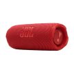 JBL FLIP 7 RED EISA DÍJAS VÍZÁLLÓ HORDOZHATÓ BLUETOOTH HANGSZÓRÓ - PIROS