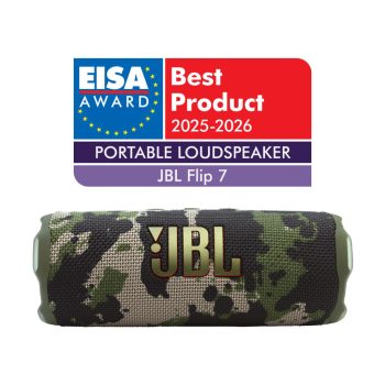   JBL FLIP 7 SQUAD EISA DÍJAS VÍZÁLLÓ HORDOZHATÓ BLUETOOTH HANGSZÓRÓ - TEREPSZÍN