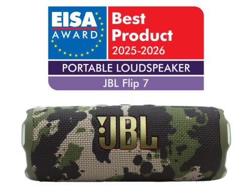 JBL FLIP 7 SQUAD EISA DÍJAS VÍZÁLLÓ HORDOZHATÓ BLUETOOTH HANGSZÓRÓ - TEREPSZÍN