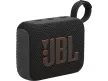 JBL GO 4 HORDOZHATÓ BLUETOOTH HANGSZÓRÓ FEKETE