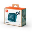 JBL GO 4 HORDOZHATÓ BLUETOOTH HANGSZÓRÓ KÉK