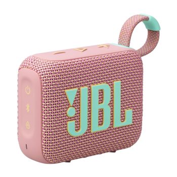 JBL GO 4 HORDOZHATÓ BLUETOOTH HANGSZÓRÓ PINK
