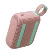 JBL GO 4 HORDOZHATÓ BLUETOOTH HANGSZÓRÓ PINK