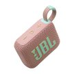 JBL GO 4 HORDOZHATÓ BLUETOOTH HANGSZÓRÓ PINK