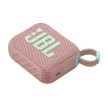 JBL GO 4 HORDOZHATÓ BLUETOOTH HANGSZÓRÓ PINK