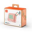 JBL GO 4 HORDOZHATÓ BLUETOOTH HANGSZÓRÓ PINK