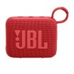 JBL GO 4 HORDOZHATÓ BLUETOOTH HANGSZÓRÓ PIROS