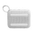 JBL GO 4 HORDOZHATÓ BLUETOOTH HANGSZÓRÓ FEHÉR