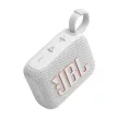 JBL GO 4 HORDOZHATÓ BLUETOOTH HANGSZÓRÓ FEHÉR