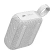 JBL GO 4 HORDOZHATÓ BLUETOOTH HANGSZÓRÓ FEHÉR