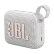 JBL GO 4 HORDOZHATÓ BLUETOOTH HANGSZÓRÓ FEHÉR