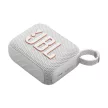 JBL GO 4 HORDOZHATÓ BLUETOOTH HANGSZÓRÓ FEHÉR