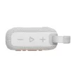JBL GO 4 HORDOZHATÓ BLUETOOTH HANGSZÓRÓ FEHÉR