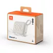 JBL GO 4 HORDOZHATÓ BLUETOOTH HANGSZÓRÓ FEHÉR