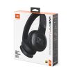 JBL LIVE 670NC BLUETOOTH FEJHALLGATÓ - FEKETE
