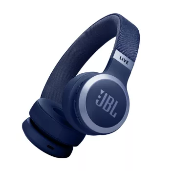 JBL LIVE 670NC BLUETOOTH FEJHALLGATÓ - KÉK