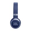 JBL LIVE 670NC BLUETOOTH FEJHALLGATÓ - KÉK